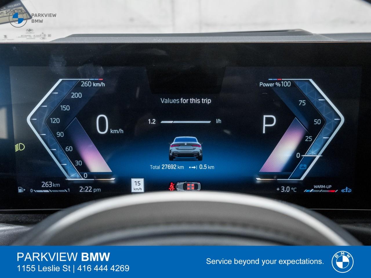 used 2024 BMW M440 car, priced at $64,992