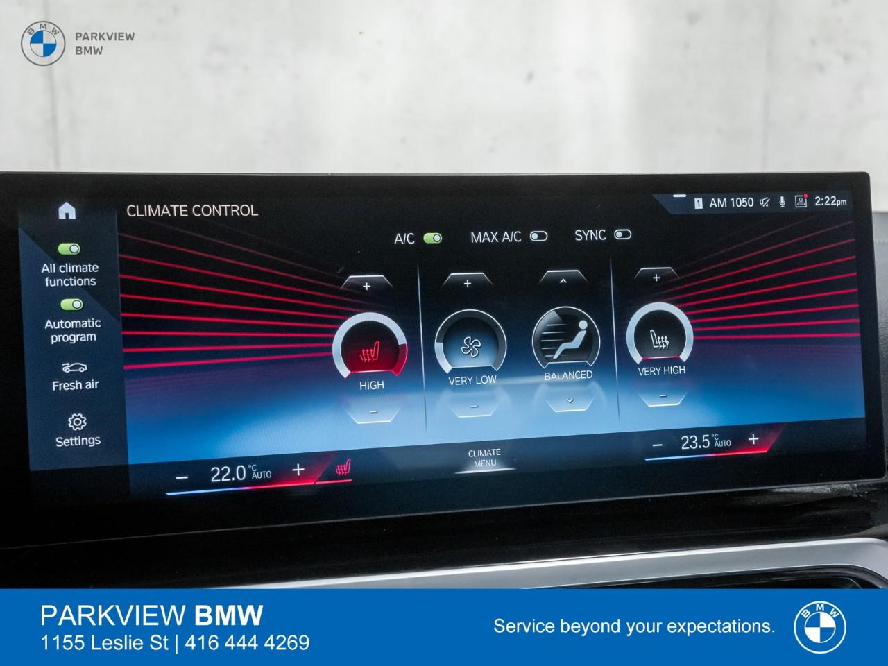 used 2024 BMW M440 car, priced at $64,992