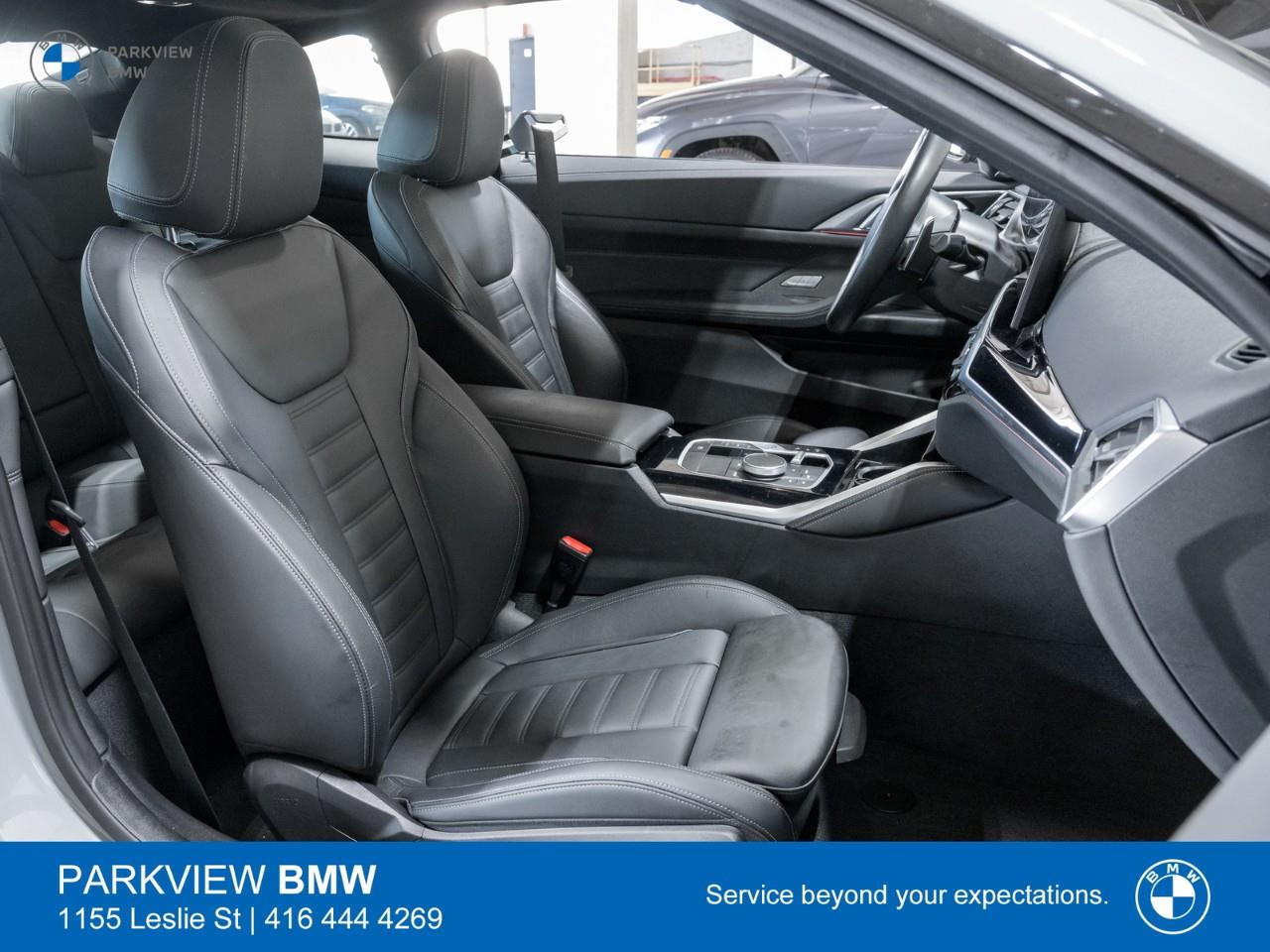 used 2024 BMW M440 car, priced at $64,992