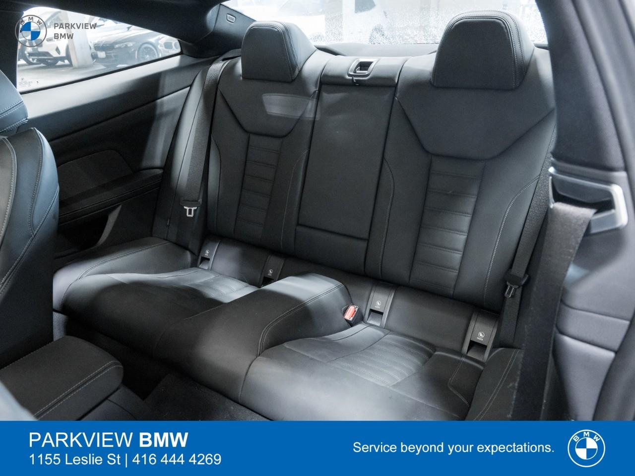 used 2024 BMW M440 car, priced at $64,992