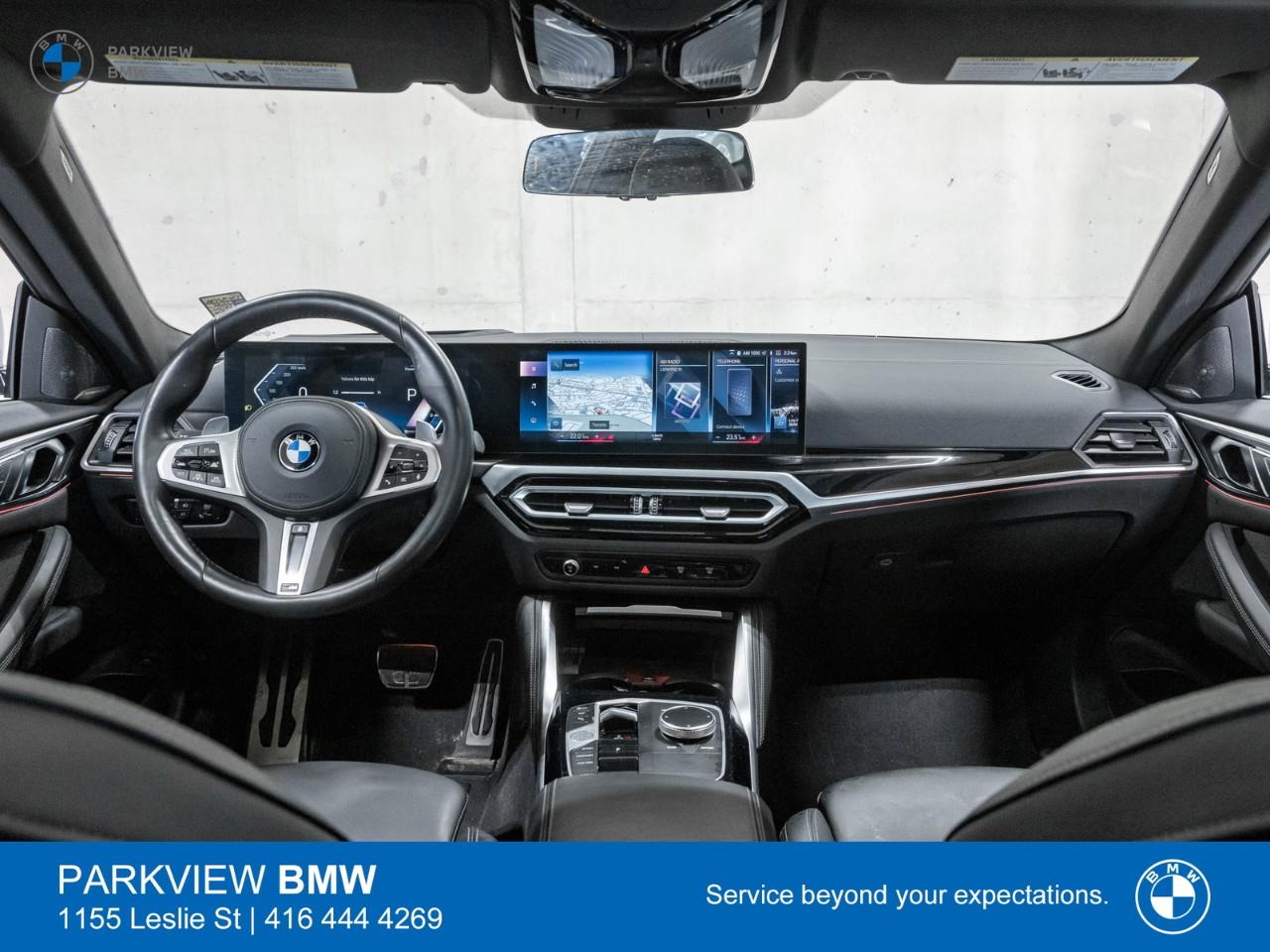 used 2024 BMW M440 car, priced at $64,992