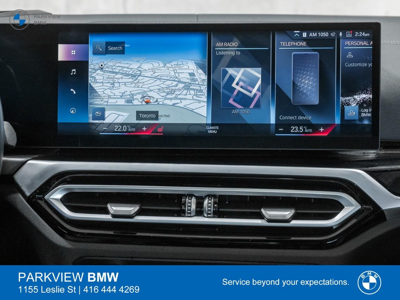 used 2024 BMW M440 car, priced at $64,992