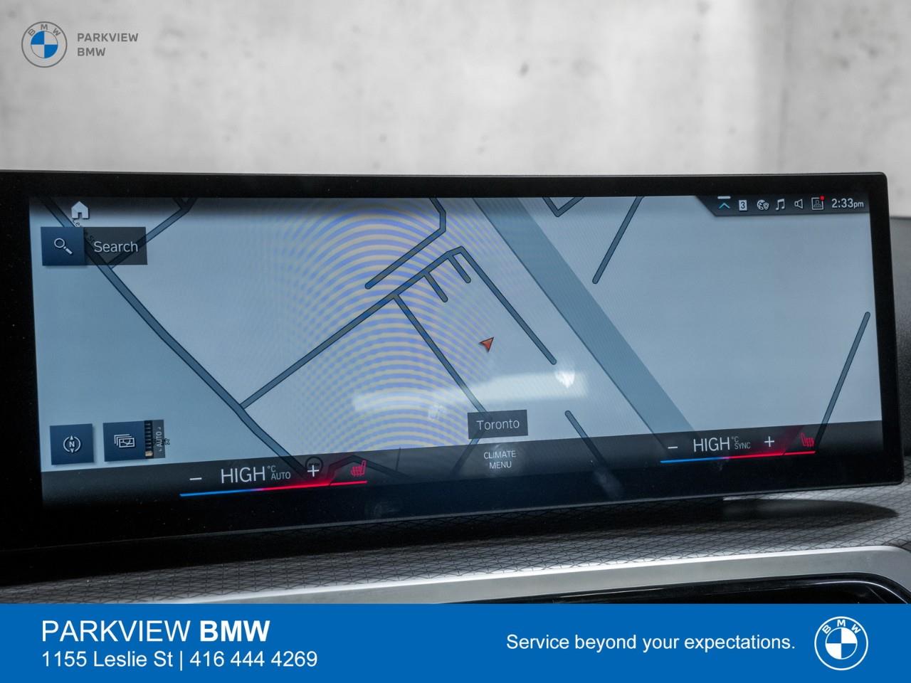 used 2024 BMW 330 car, priced at $52,992