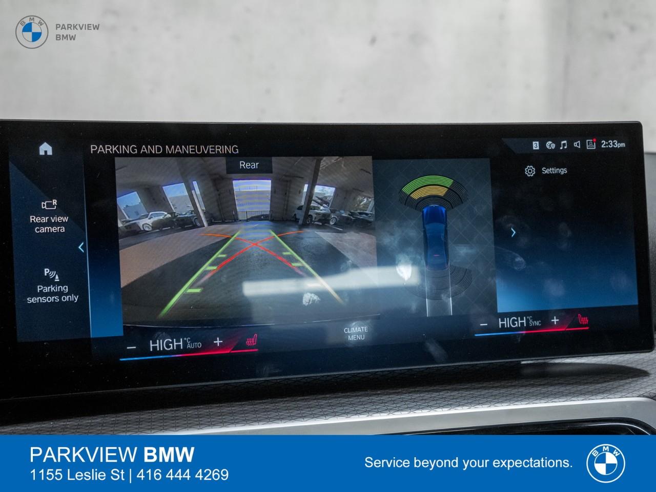 used 2024 BMW 330 car, priced at $52,992