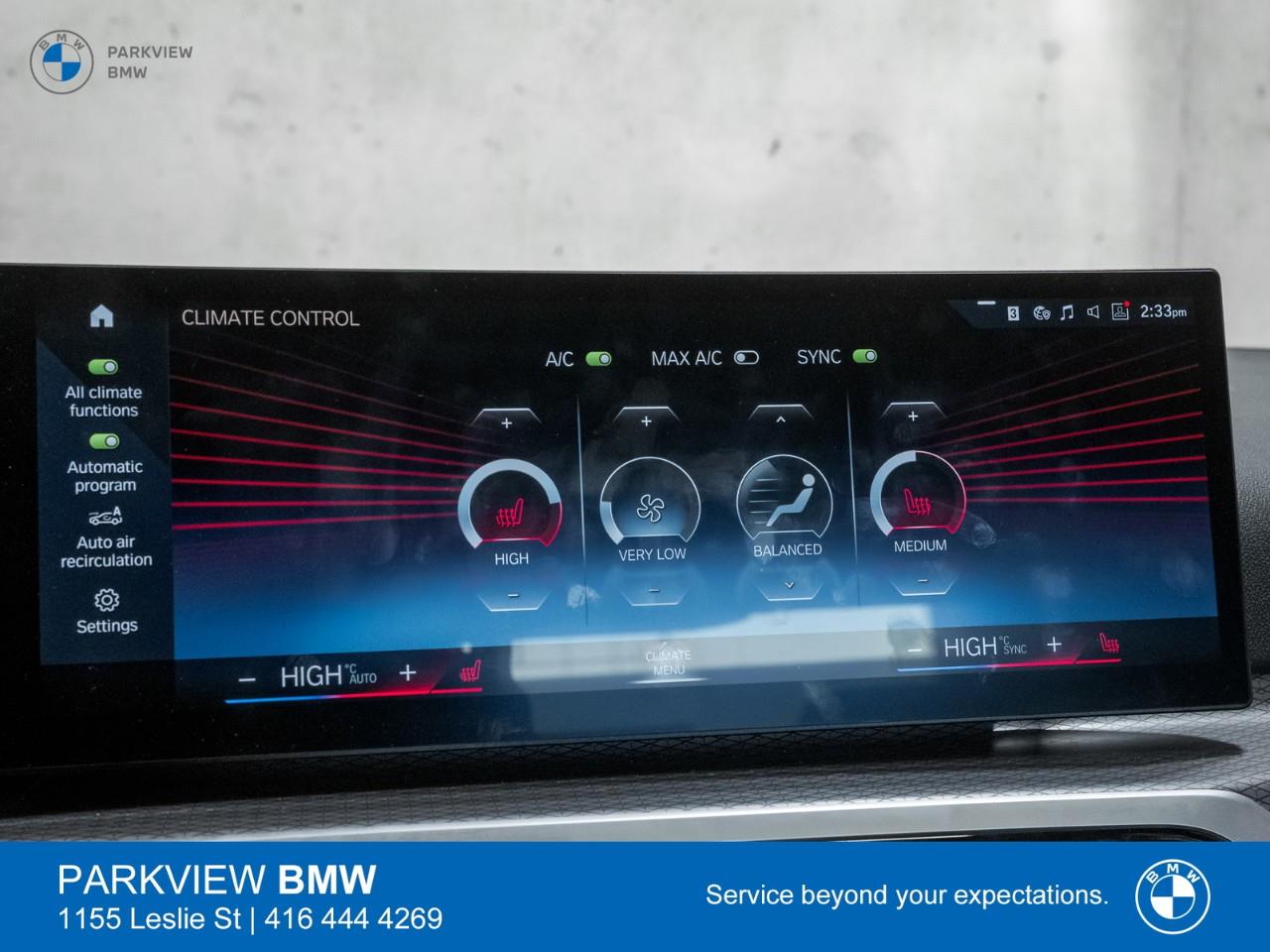 used 2024 BMW 330 car, priced at $52,992