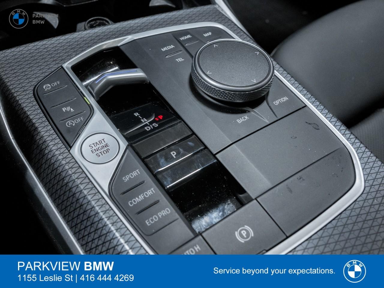 used 2024 BMW 330 car, priced at $52,992