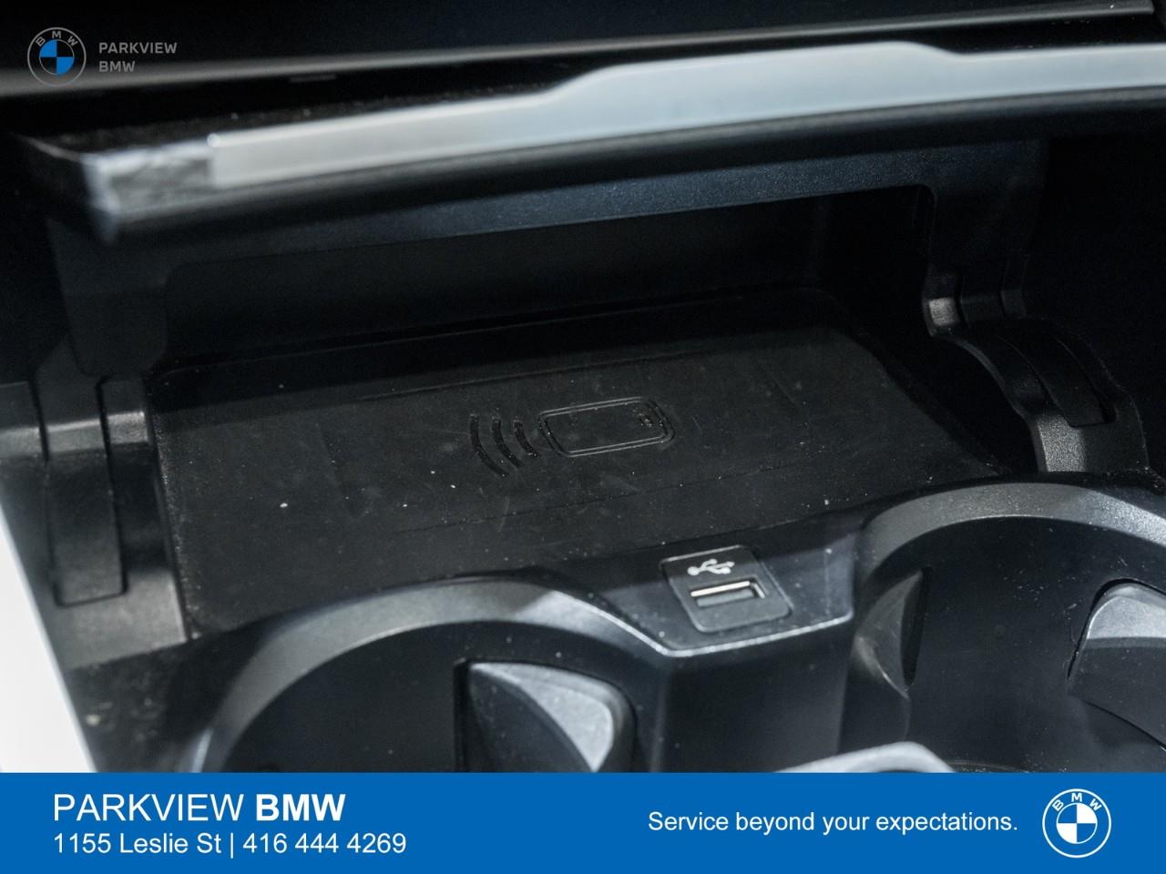 used 2024 BMW 330 car, priced at $52,992