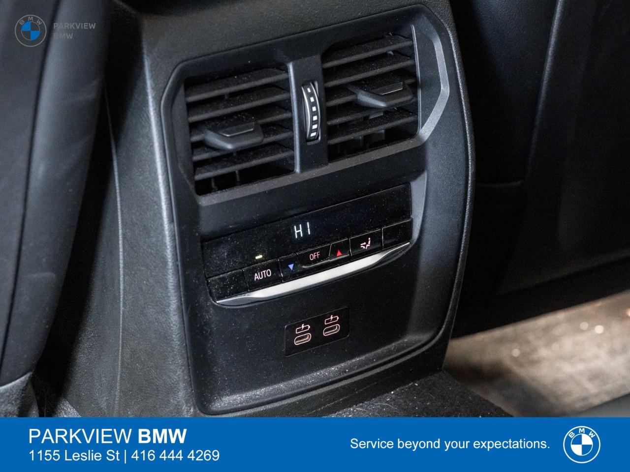 used 2024 BMW 330 car, priced at $52,992