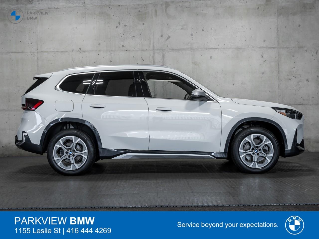 used 2024 BMW X1 car, priced at $47,992