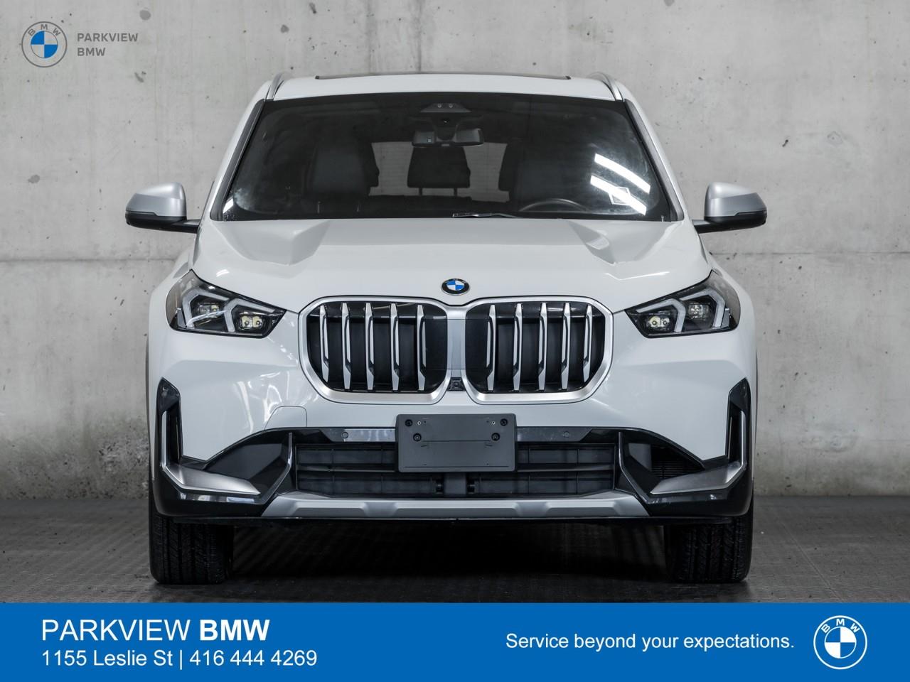 used 2024 BMW X1 car, priced at $47,992