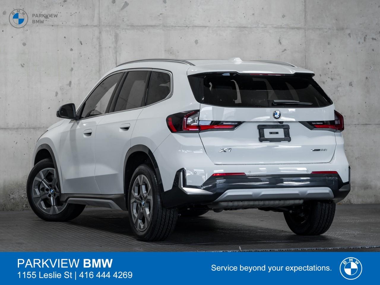 used 2024 BMW X1 car, priced at $47,992