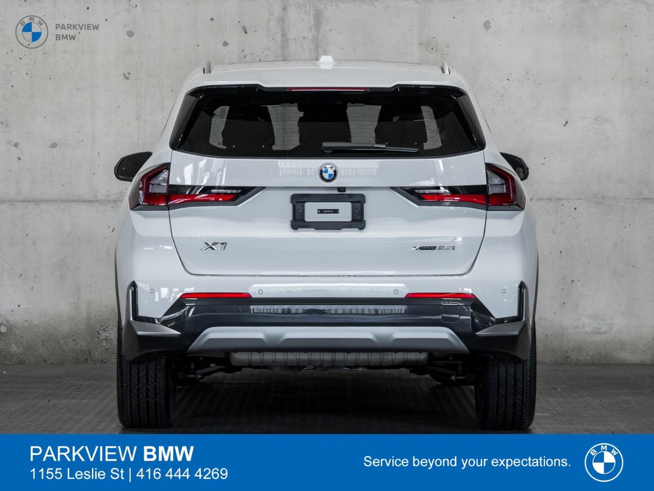 used 2024 BMW X1 car, priced at $47,992