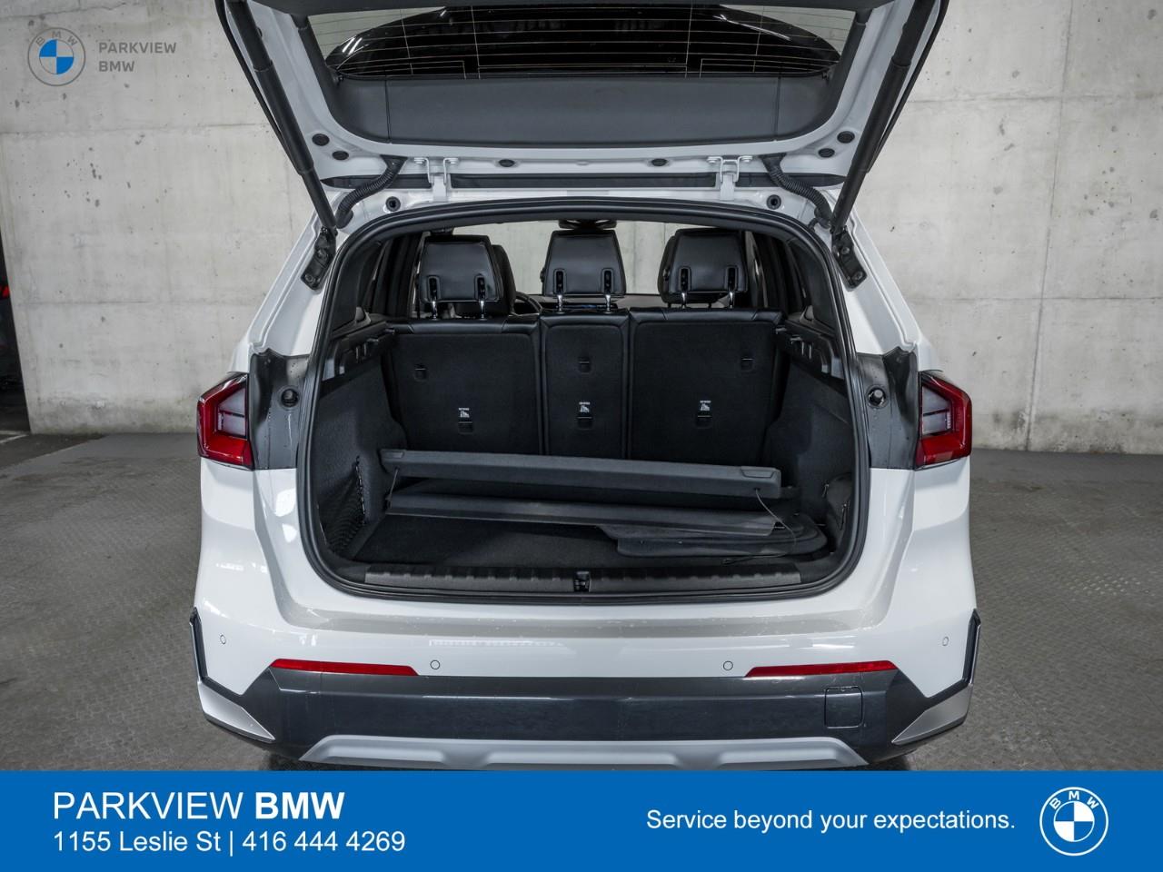 used 2024 BMW X1 car, priced at $47,992