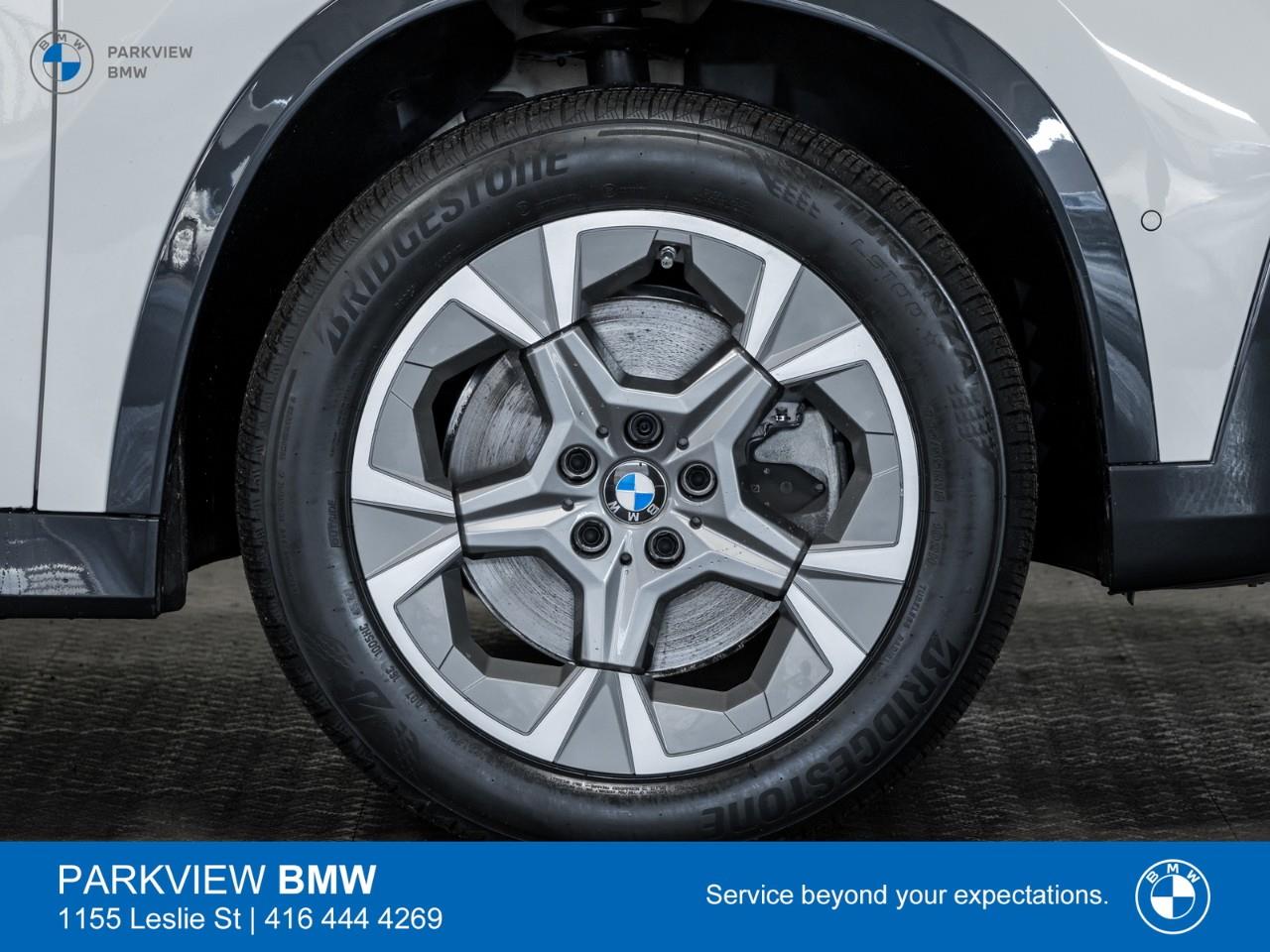 used 2024 BMW X1 car, priced at $47,992