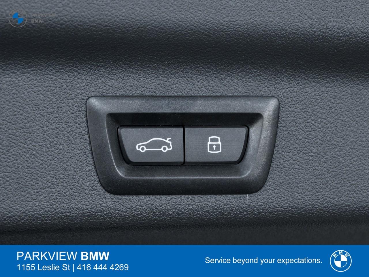 used 2024 BMW X1 car, priced at $47,992