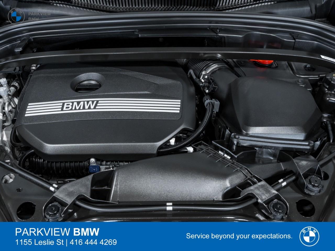 used 2024 BMW X1 car, priced at $47,992