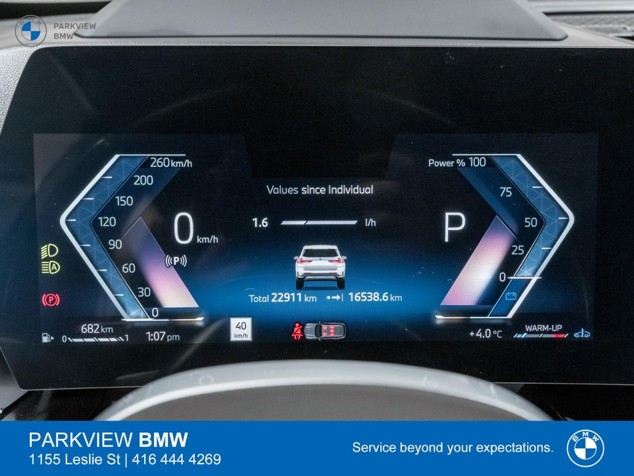 used 2024 BMW X1 car, priced at $47,992