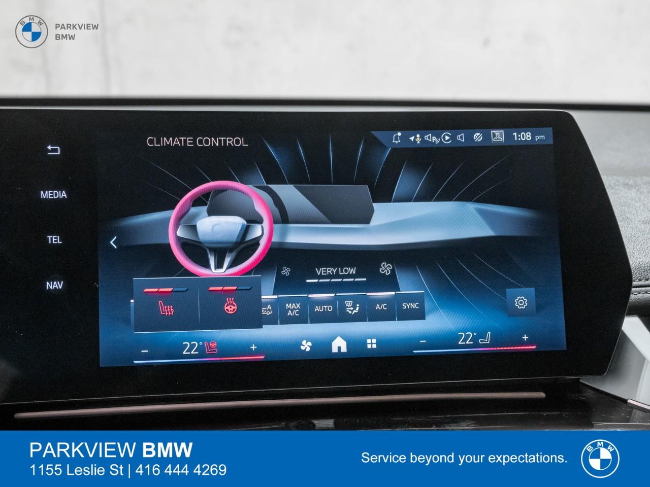 used 2024 BMW X1 car, priced at $47,992