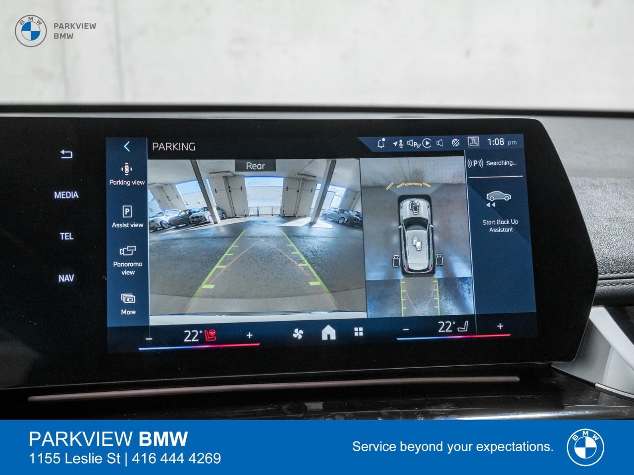 used 2024 BMW X1 car, priced at $47,992