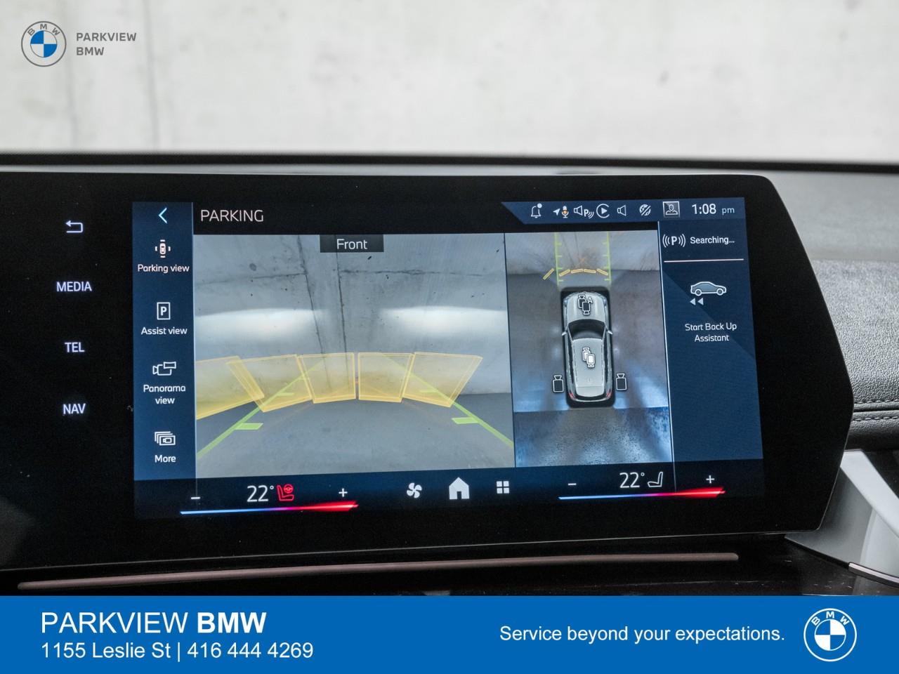 used 2024 BMW X1 car, priced at $47,992