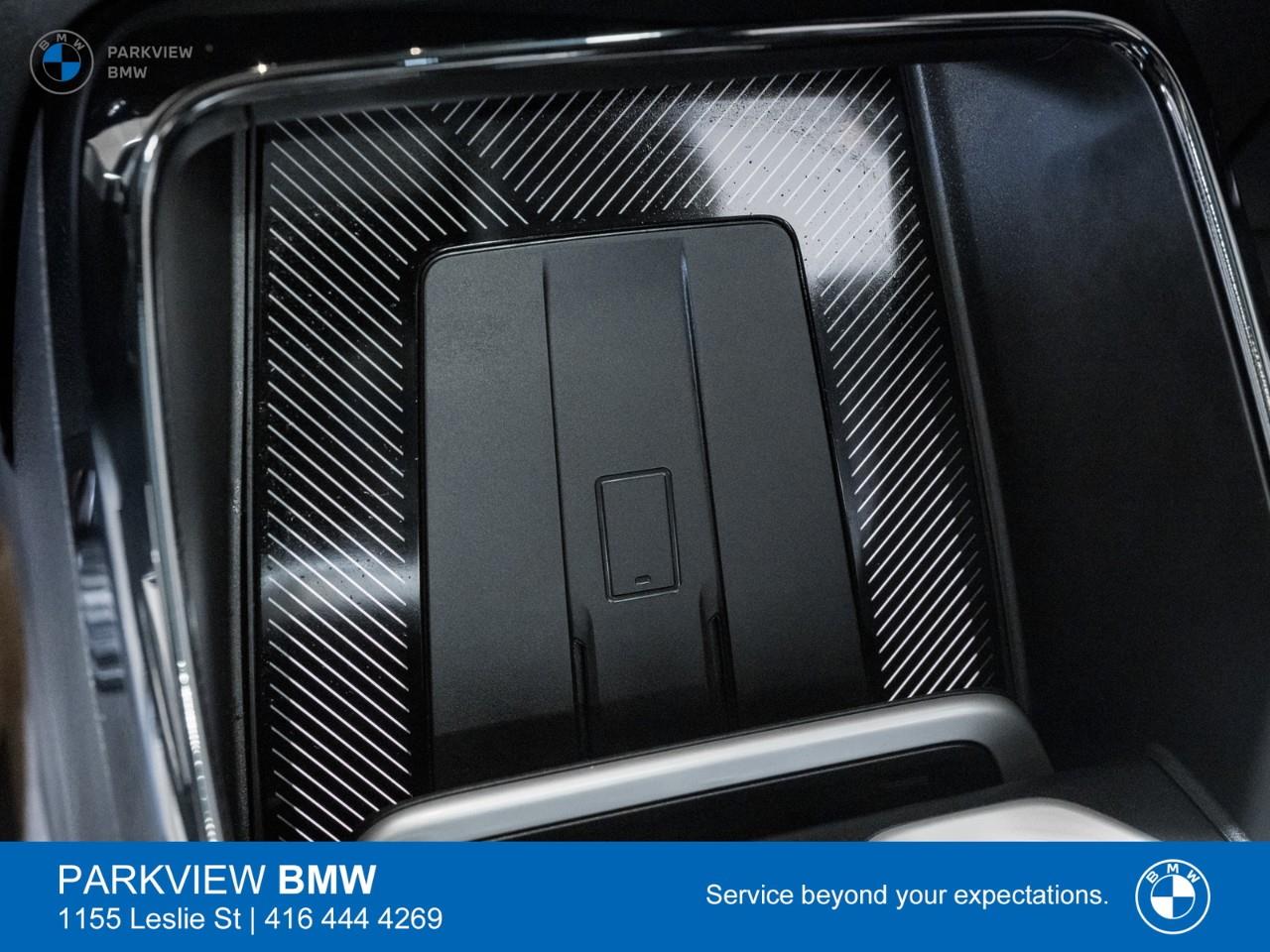 used 2024 BMW X1 car, priced at $47,992