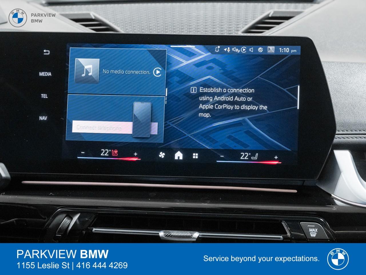 used 2024 BMW X1 car, priced at $47,992