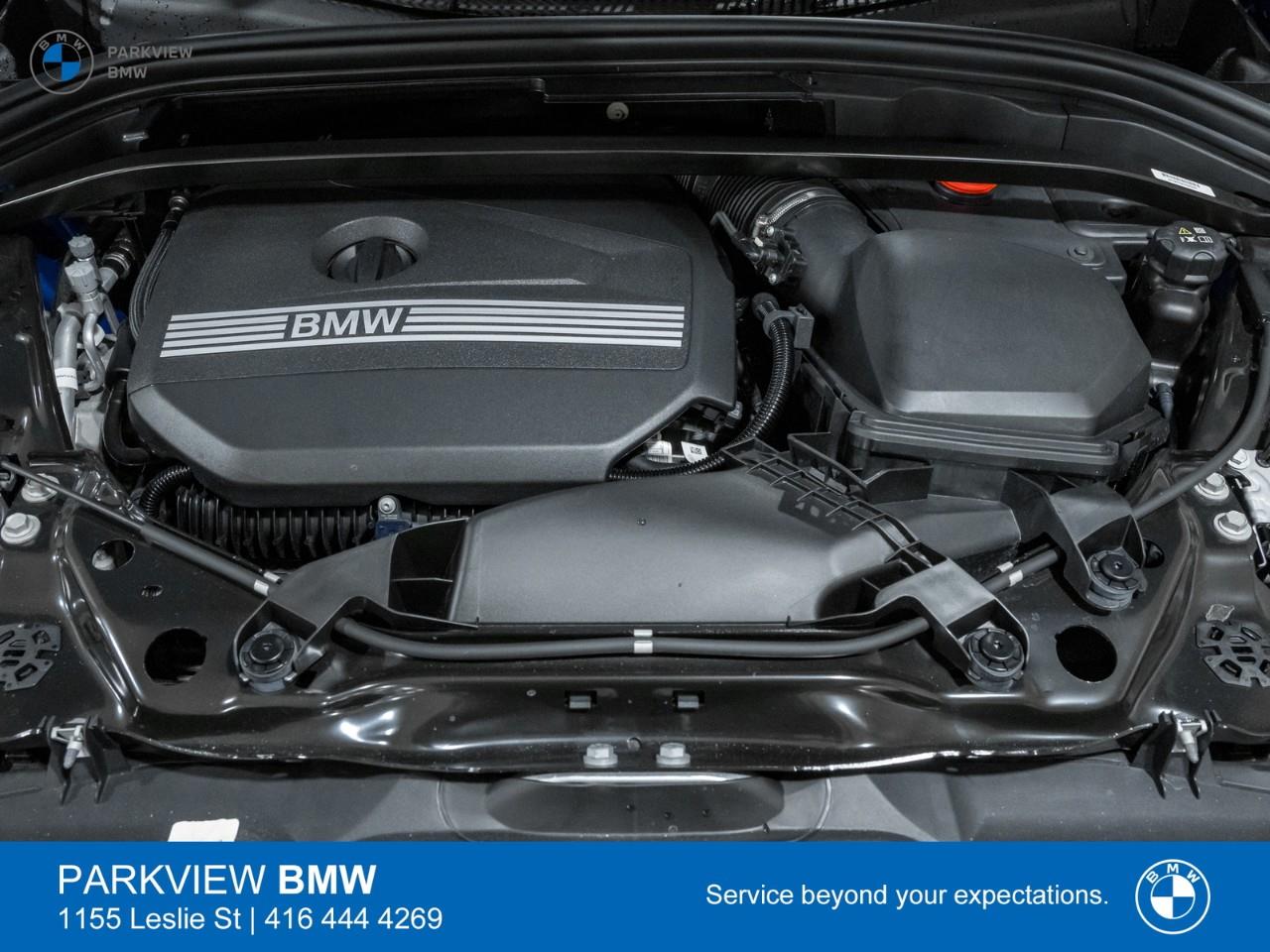 used 2024 BMW X2 car, priced at $44,992