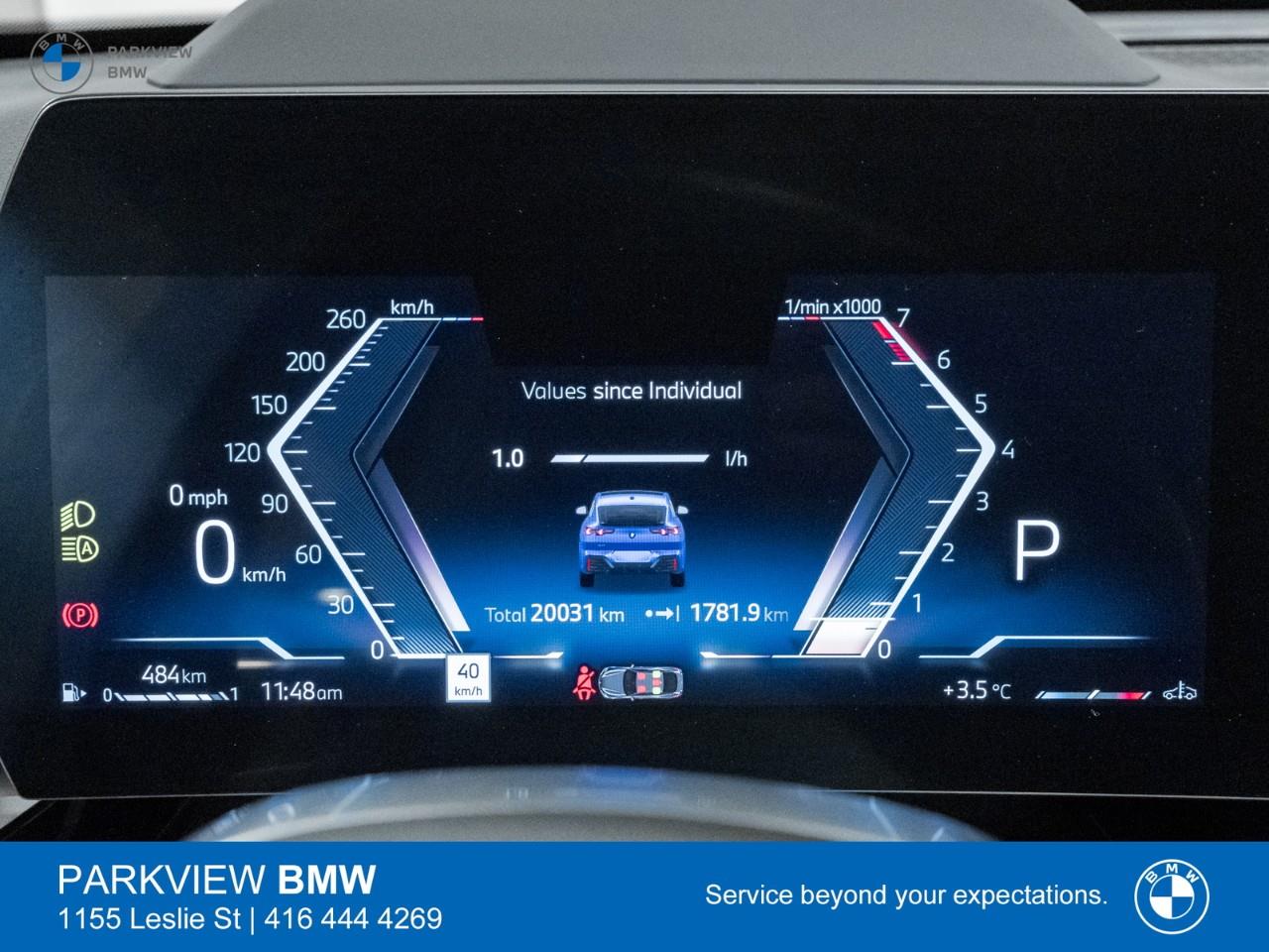 used 2024 BMW X2 car, priced at $44,992