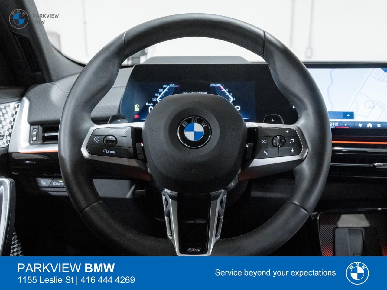 used 2024 BMW X2 car, priced at $44,992