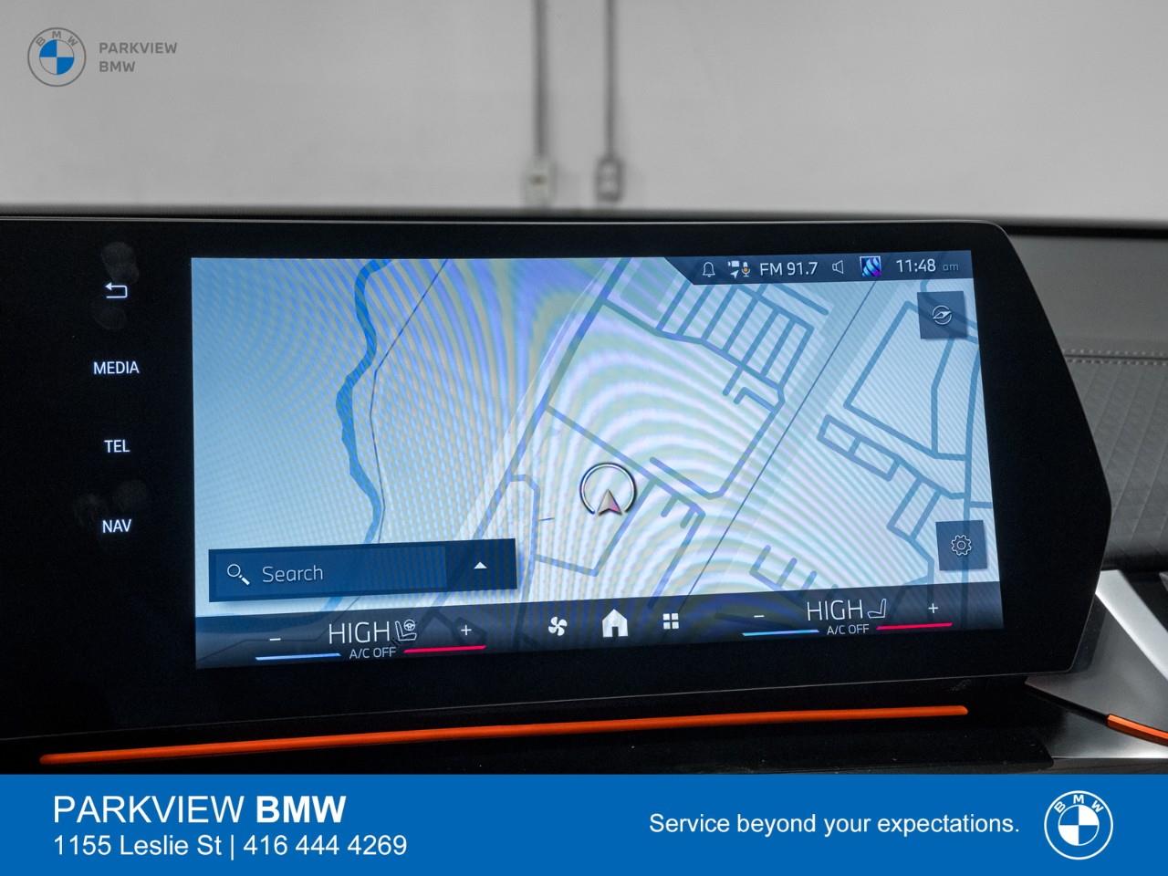 used 2024 BMW X2 car, priced at $44,992