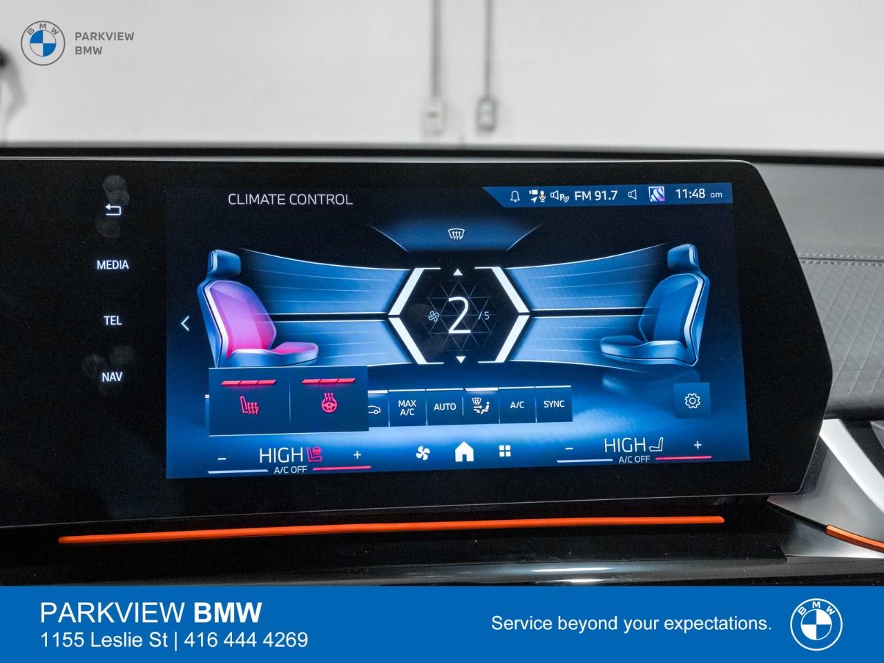 used 2024 BMW X2 car, priced at $44,992