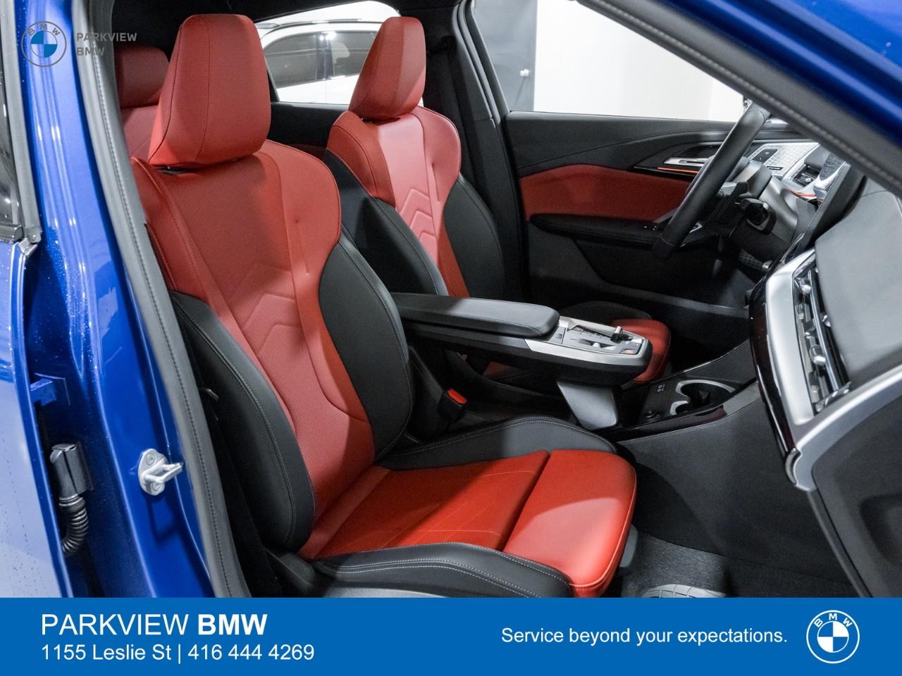 used 2024 BMW X2 car, priced at $44,992