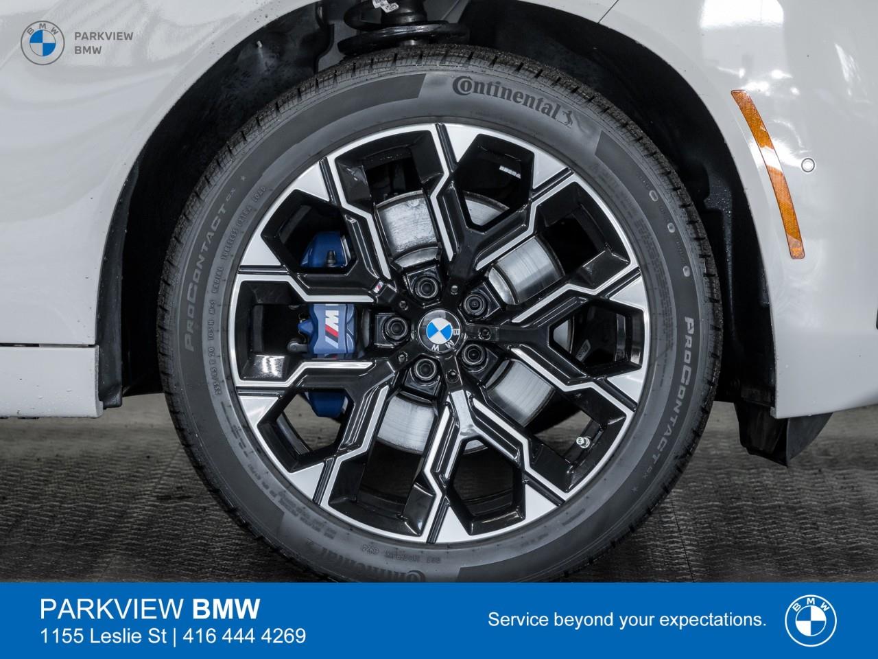 used 2025 BMW X3 car, priced at $67,992