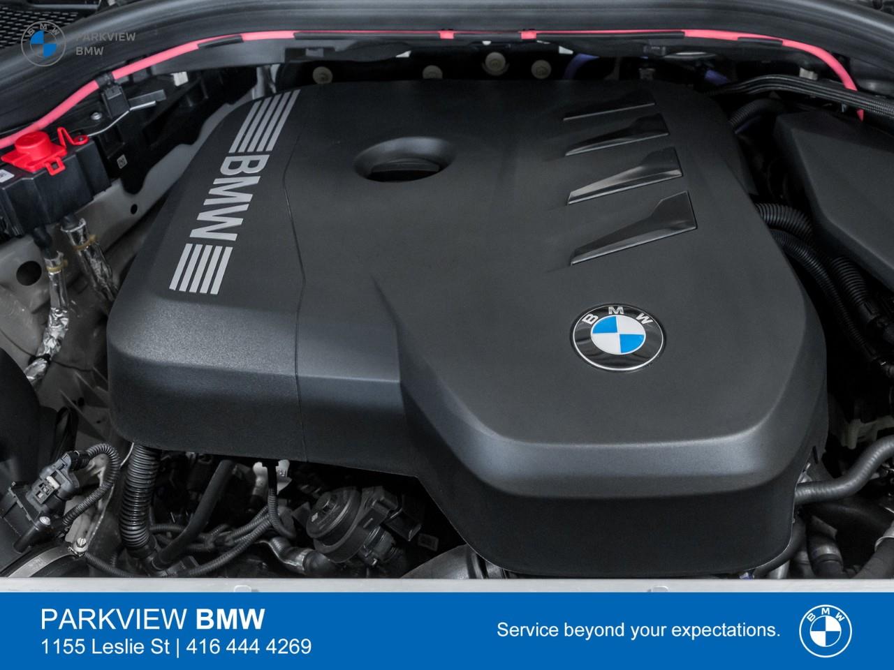 used 2025 BMW X3 car, priced at $67,992