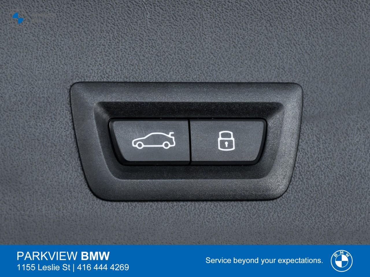 used 2025 BMW X3 car, priced at $67,992