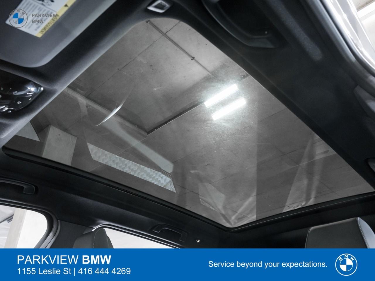 used 2025 BMW X3 car, priced at $67,992