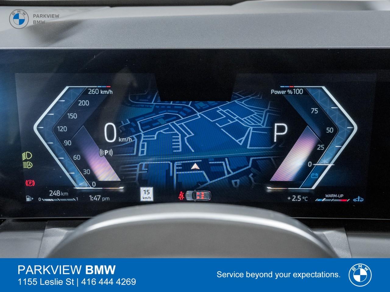 used 2025 BMW X3 car, priced at $67,992