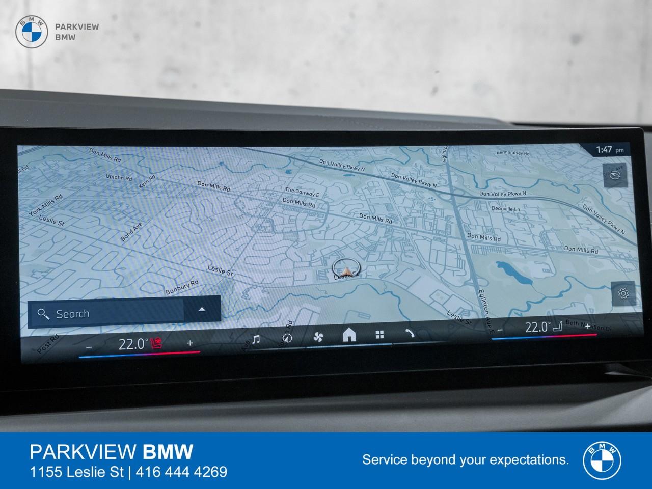 used 2025 BMW X3 car, priced at $67,992