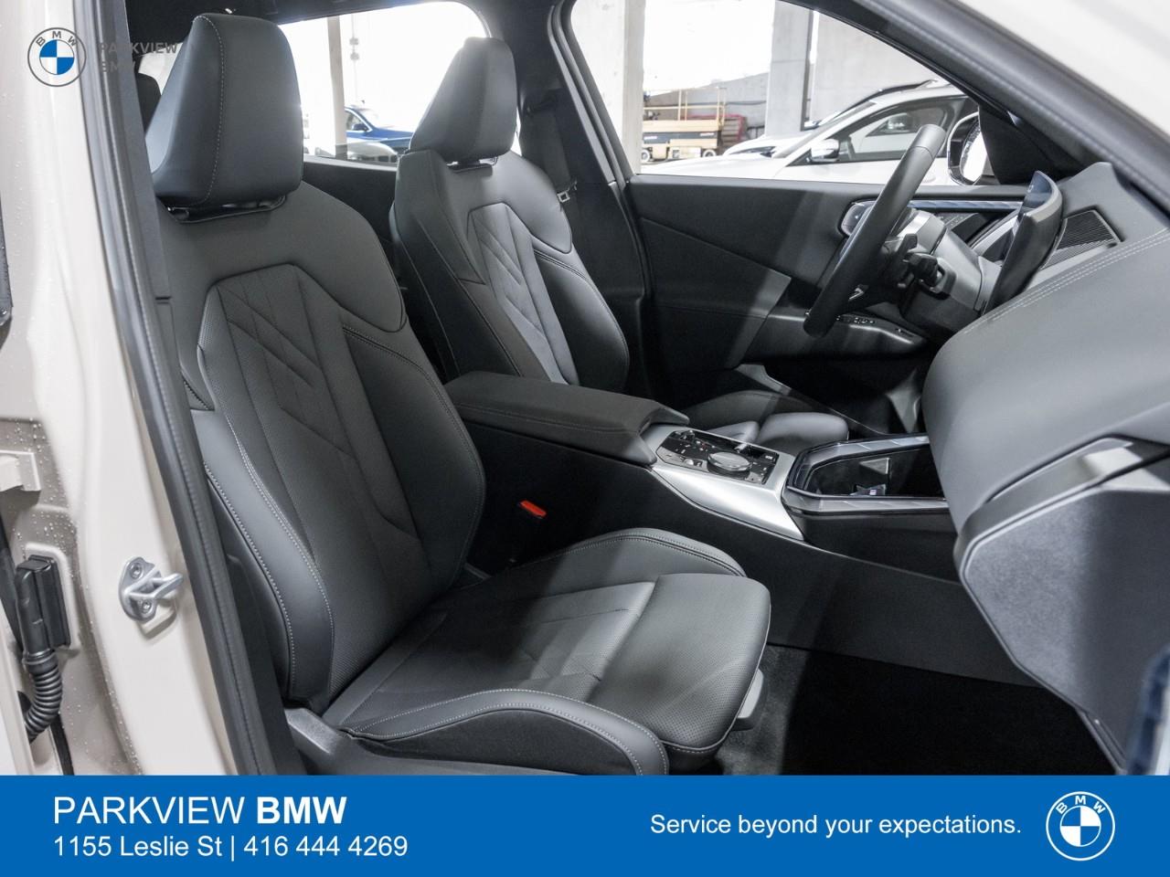 used 2025 BMW X3 car, priced at $67,992