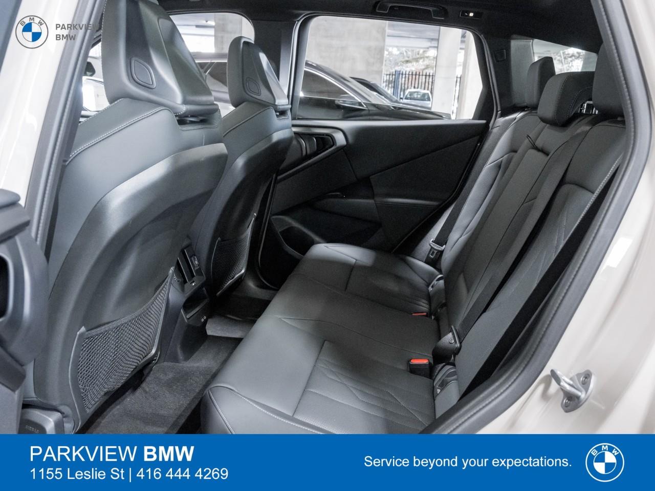 used 2025 BMW X3 car, priced at $67,992