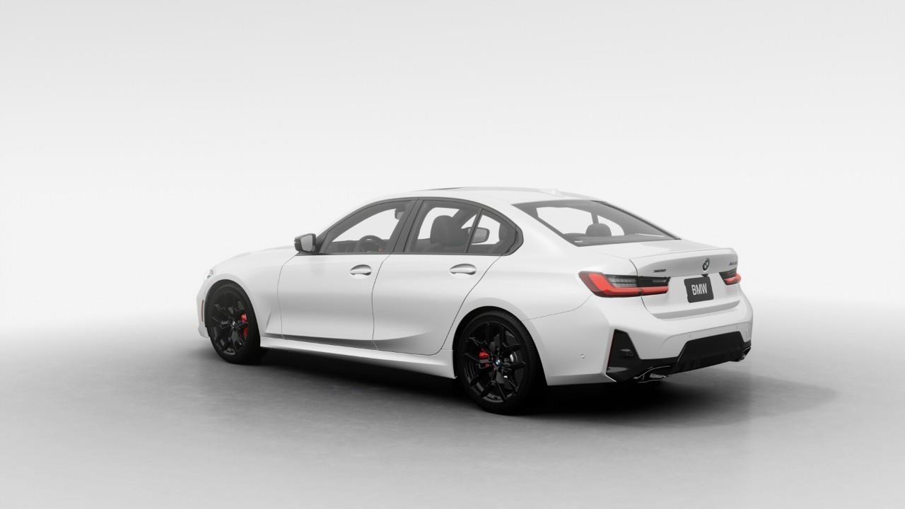 used 2026 BMW M340 car, priced at $100,121