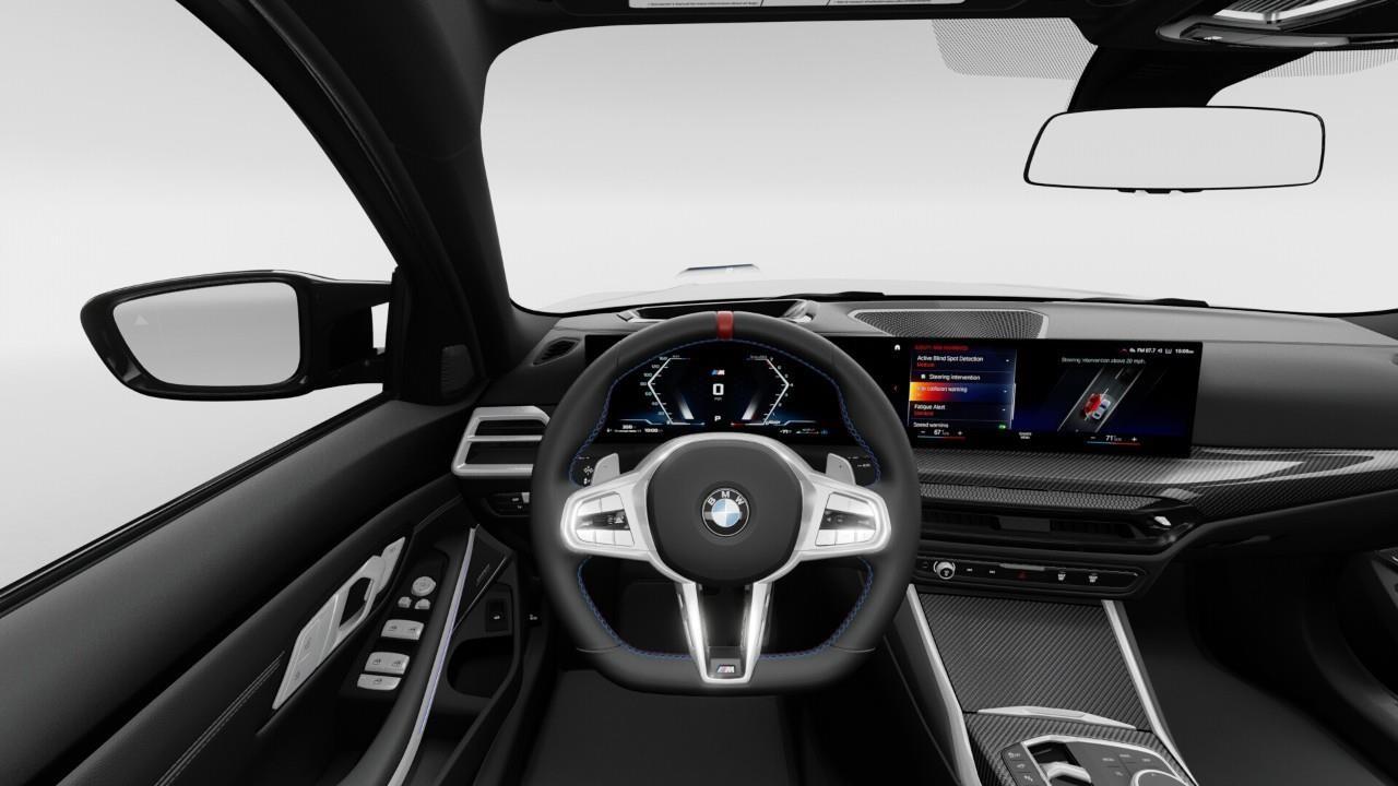 used 2026 BMW M340 car, priced at $100,121