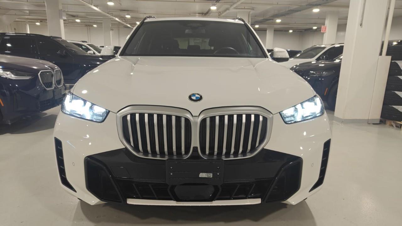used 2025 BMW X5 car, priced at $87,992