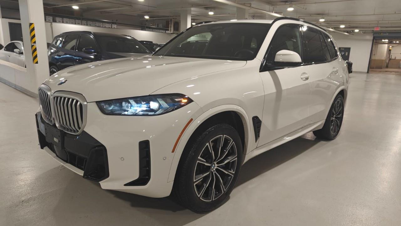 used 2025 BMW X5 car, priced at $87,992