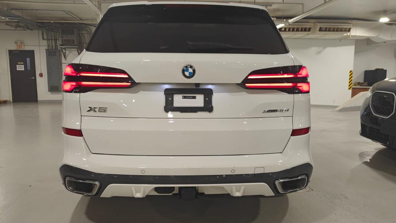 used 2025 BMW X5 car, priced at $87,992