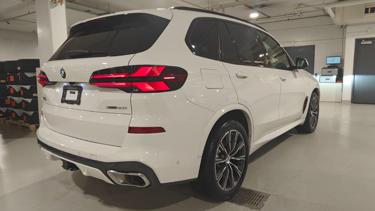 used 2025 BMW X5 car, priced at $87,992