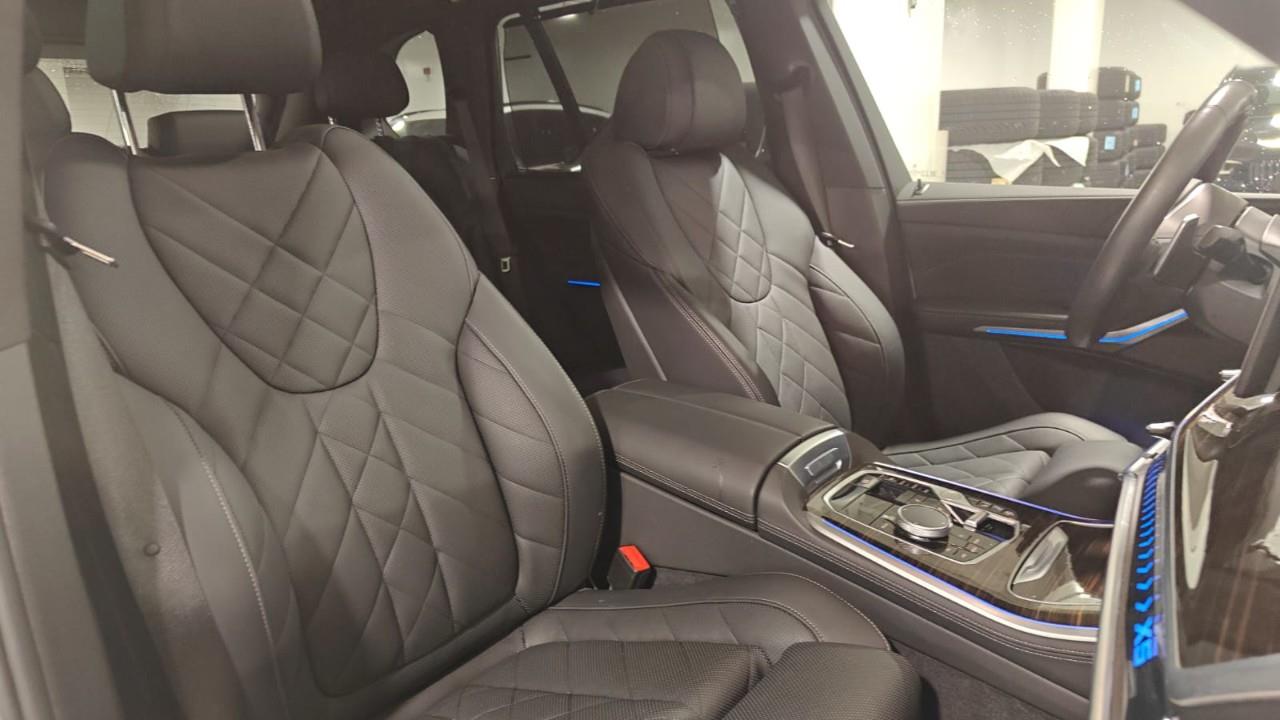 used 2025 BMW X5 car, priced at $87,992