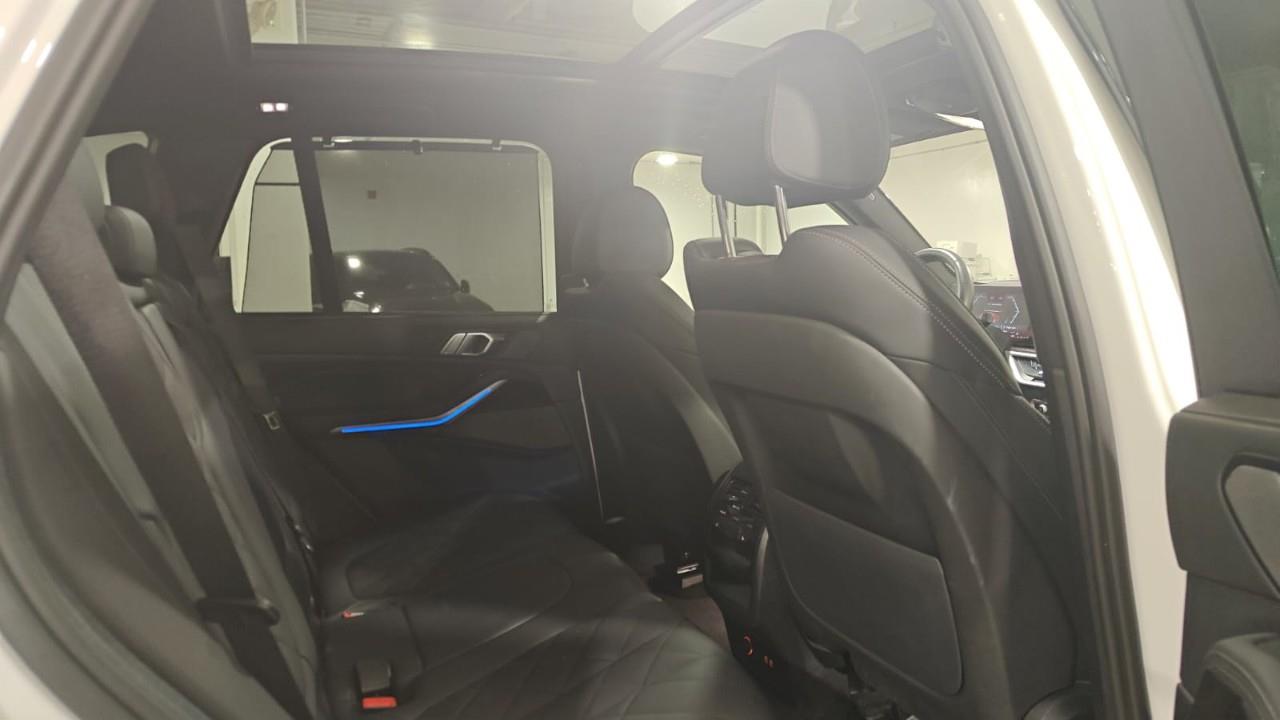 used 2025 BMW X5 car, priced at $87,992
