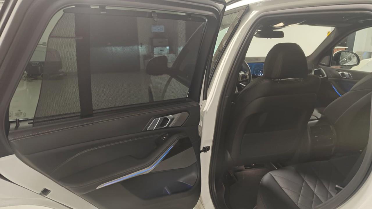 used 2025 BMW X5 car, priced at $87,992