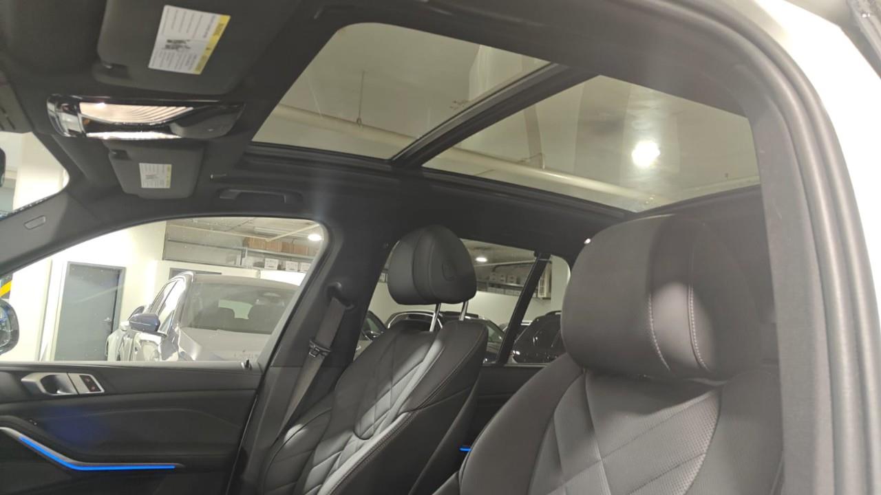 used 2025 BMW X5 car, priced at $87,992